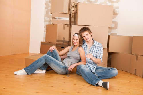 Student storage options in Crayford for university and college belongings