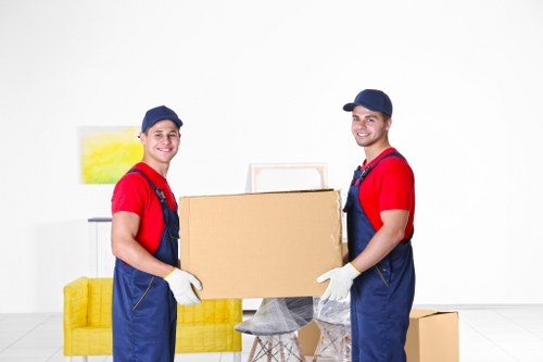 Crayford Storage introduction and service overview