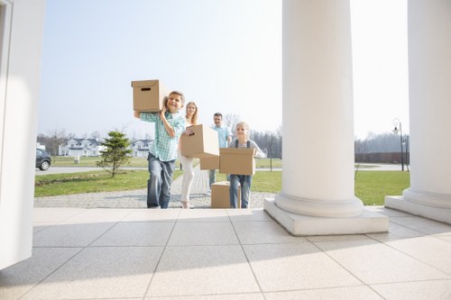 Secure self-storage unit responsibilities and access rules
