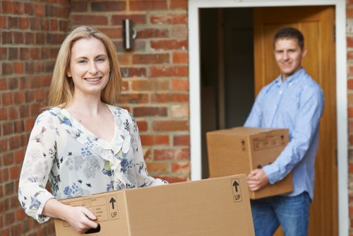 Flexible storage units in Crayford for homes and businesses