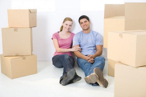 Short-term storage facility in Crayford with secure access and flexible unit options