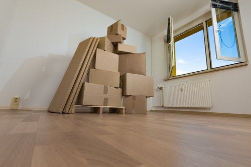 Crayford Storage supporting business and household organization