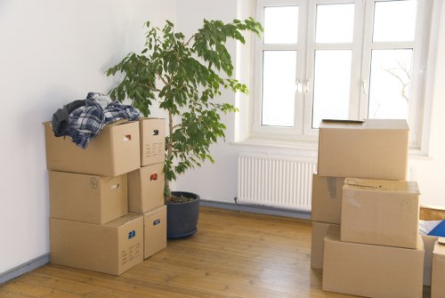 Transparent pricing for storage jobs in Crayford