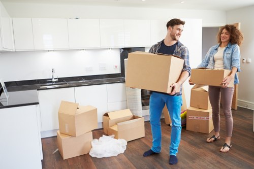 Secure storage unit options in Crayford