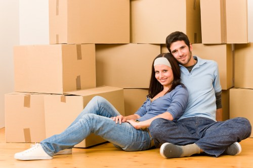 Free storage quote policy for Crayford customers
