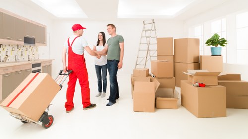 Clean and monitored storage units in Crayford