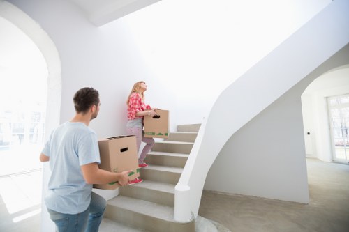 Clean and secure long-term storage facility in Crayford