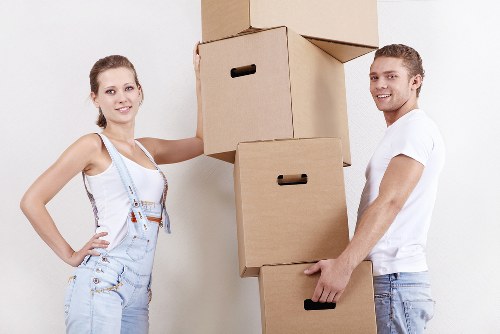 Business short-term storage in Crayford for stock, tools, and office equipment