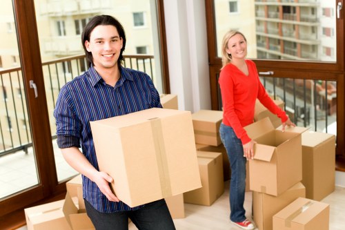 Secure and flexible storage solutions in Crayford